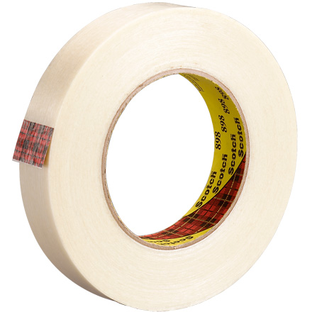 2" x 60 yds. Scotch<span class='rtm'>®</span> Filament Tape 898