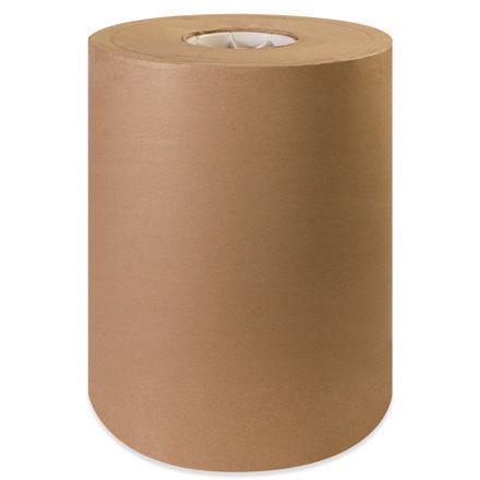 12" - 60 lb. Kraft Paper Rolls