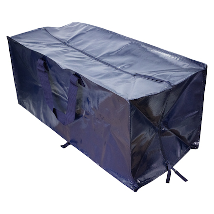 Heavy Duty Moving Bag - Blue (8 Pack)