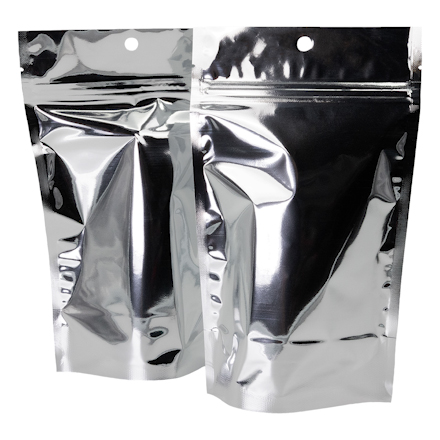 Metalized Stand Up Pouches