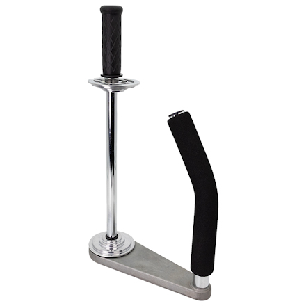 Industrial Foam Grip Stretch Film Dispenser