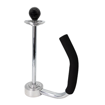 Heavy-Duty Knob Grip Stretch Film Dispenser