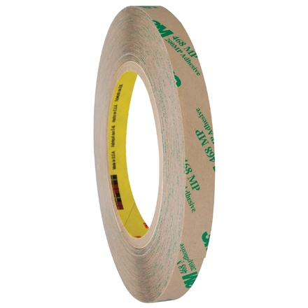 3M<span class='tm'>™</span> 468MP Adhesive Transfer Tape