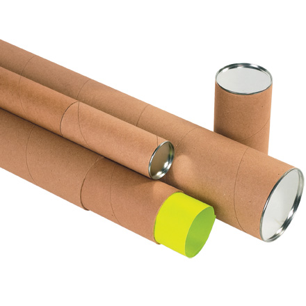 4 x 30" Kraft Premium Telescoping Tubes