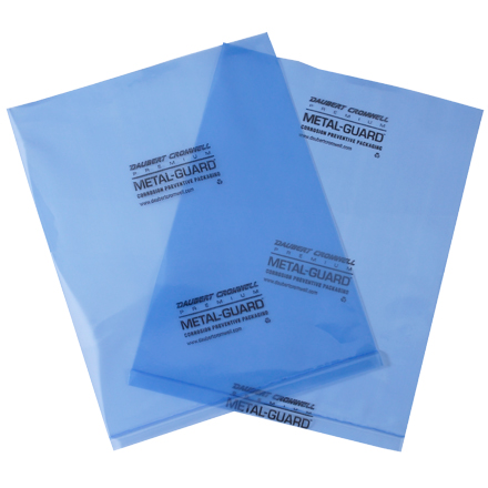 VCI Flat Poly Bags - 4 Mil